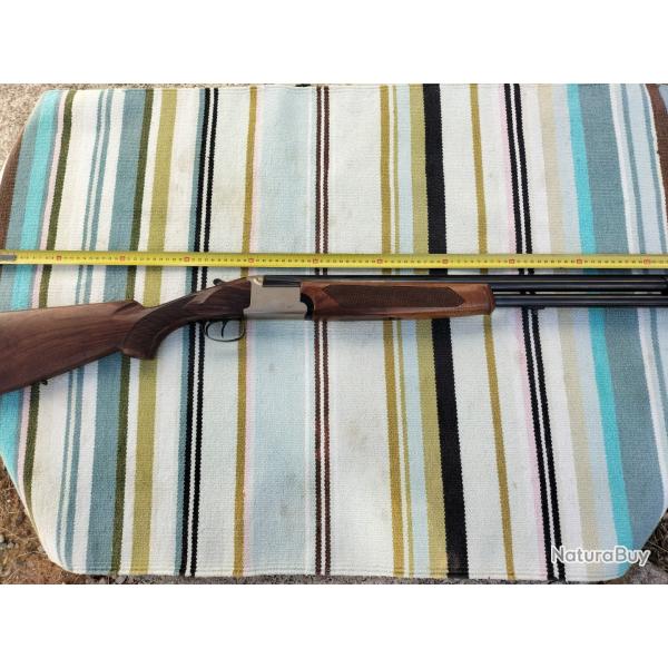 Fusil Luigi Franchi Falconet B�cassier 12/70.