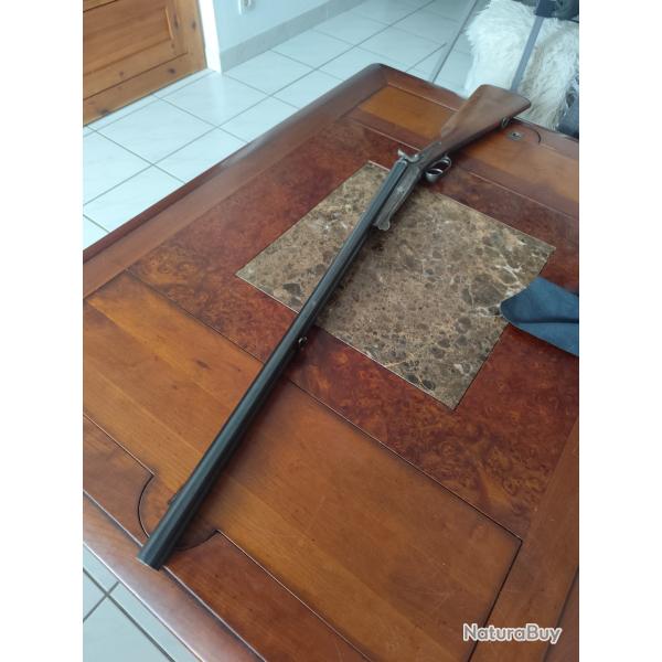 Husqvarna calibre 12 cat�gorie D