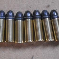 munitions poudre noire cal 380 long .