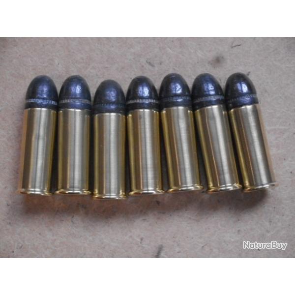 munitions poudre noire cal 380 long .