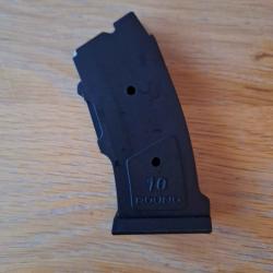 Chargeurs neuf CZ 452, 10 coups, 22 lr, polym&egrave;re.