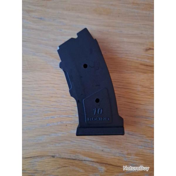 Chargeurs neuf CZ 452, 10 coups, 22 lr, polym�re.