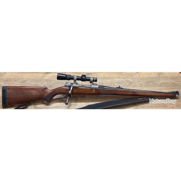 Carabine � verrou Condor Stutzen Mod 98 - 7x64 + Lunette et mallette