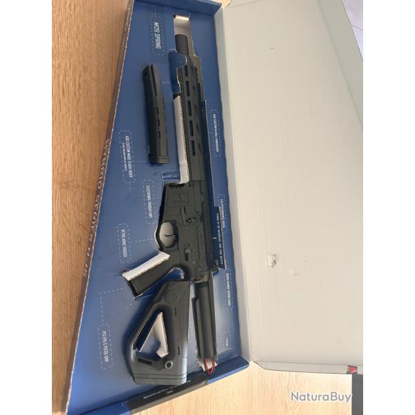 R�plique H-15 B.E.T Hybrid Series M95 V2 AEG ASG