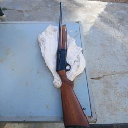 Fusil luigi franchi par verney carron