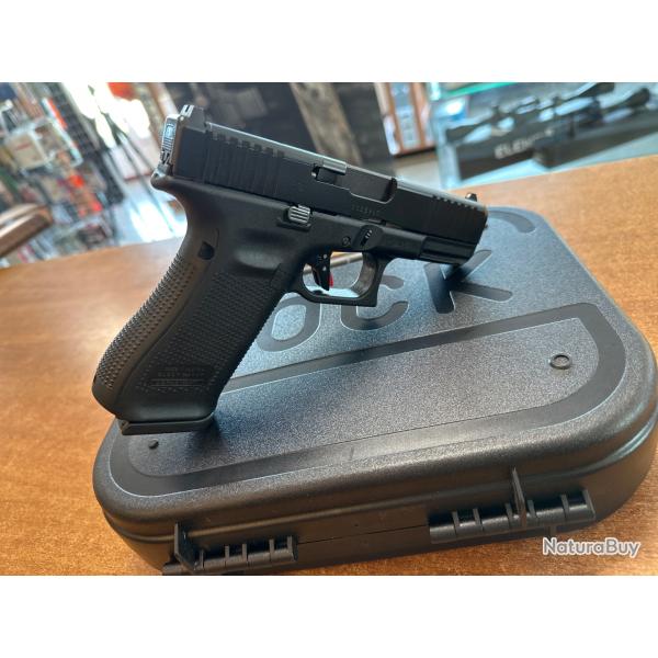 Pistolet Glock 45 Gen5 cal 9x19