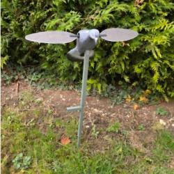 Pigeon ailes tournante &eacute;lectrique MOJO