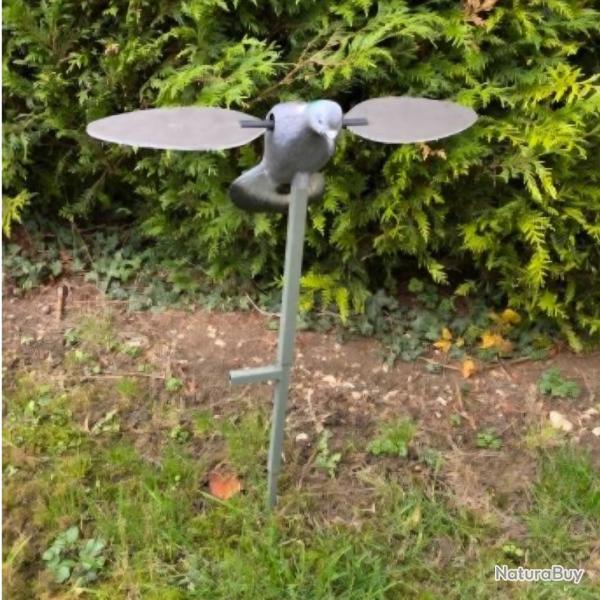 Pigeon ailes tournante �lectrique MOJO