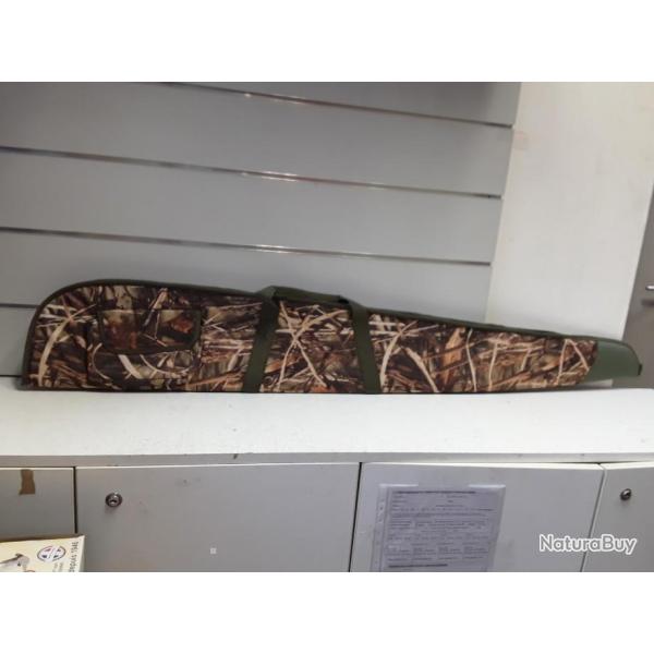 Fourreau fusil CAMO 145cm TOP PRODUIT A SAISIR