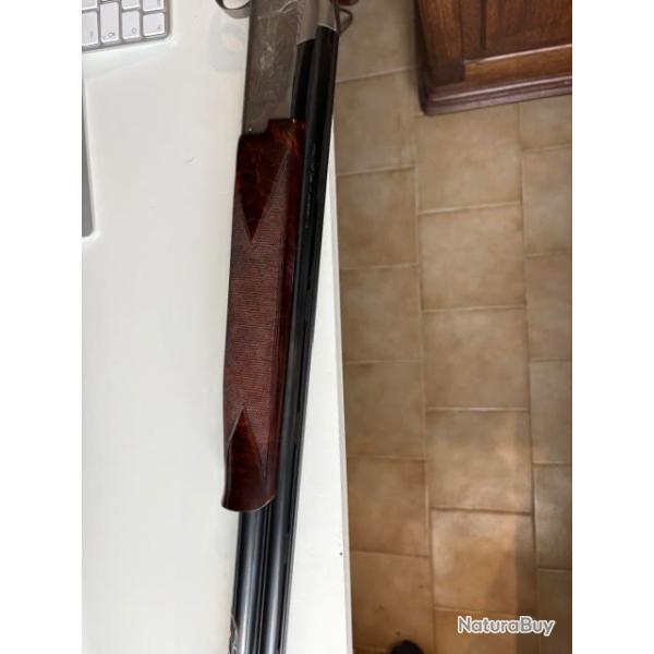 VENDS CAL 20 BROWNING 725 A CONTRE PLATINE