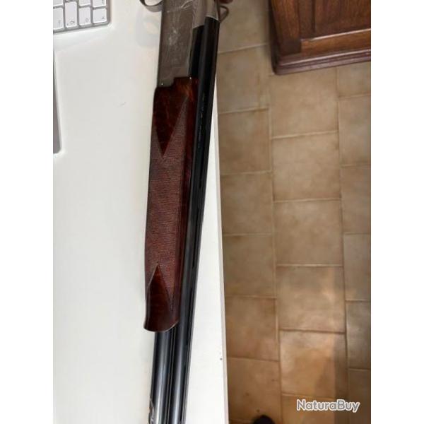 VENDS CAL 20 BROWNING 725 A CONTRE PLATINE