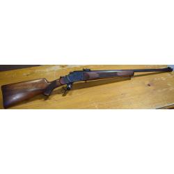carabine Haenel a bloc tombant cal 22lr bon etat