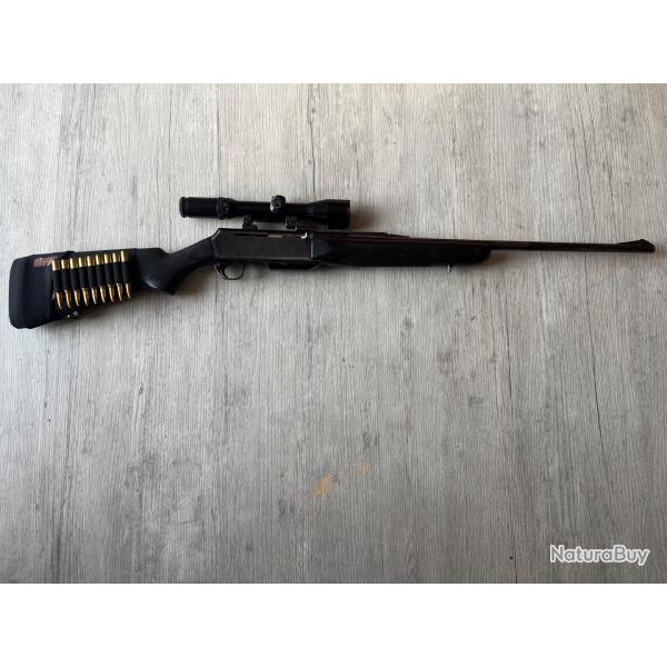 BROWNING BAR 300 WIN MAG + SCHMIDT&BENDER