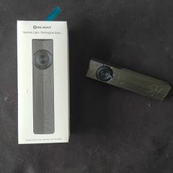 Lampe Olight Arkpro mod&egrave;le escadron fant&ocirc;me