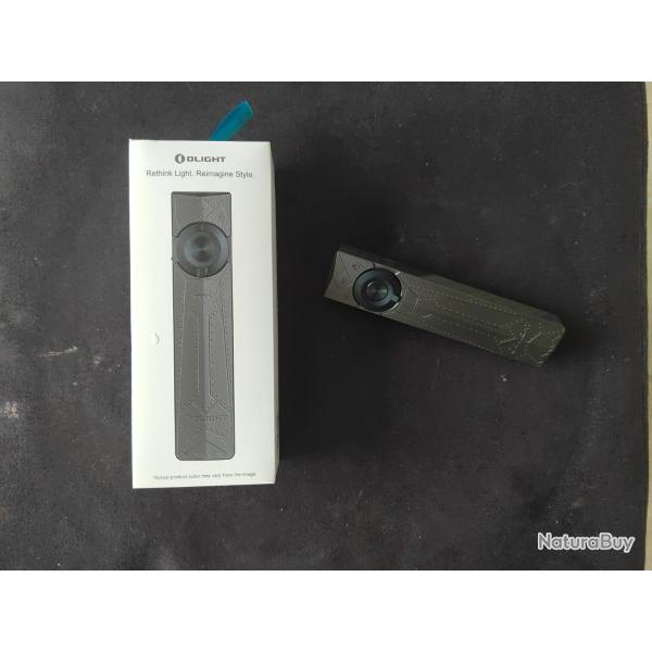 Lampe Olight Arkpro mod�le escadron fant�me