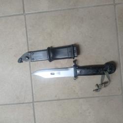 Baionnette AK 47 Kalashnikov
