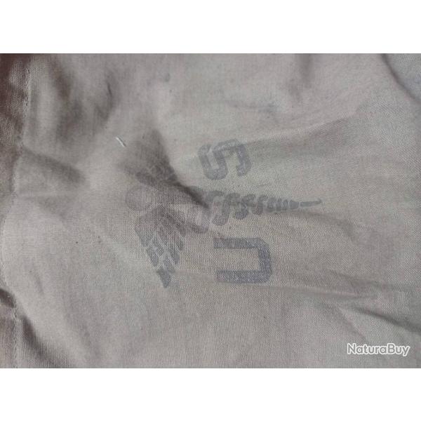 Sac � effet personnels US WW2 Medic