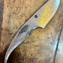 Couteau Damas PR 19cm