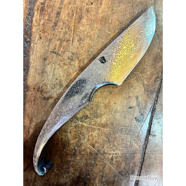 Couteau Damas PR 19cm