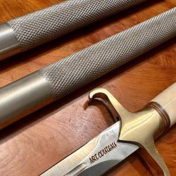 Epieu de chasse ARTCOUTEAU - Qualit&eacute; Sup&eacute;rieure - Plus Robuste. Mod Os (4)