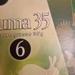 300 Cartouches MARY Puma 35 grs