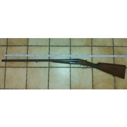 Fusil juxtapos&eacute;