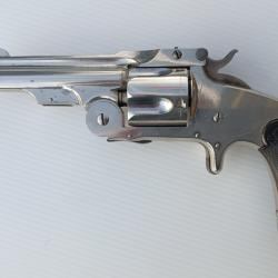 Revolver Smith & Wesson Baby Russian first model
