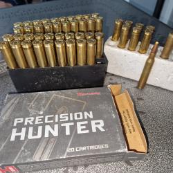 Lot balles 280 hornady norma