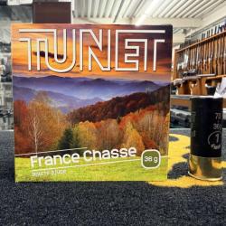 Tunet France Chasse 12x70 BJ 36g (x25) n&deg;1