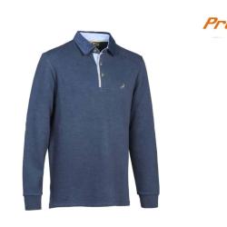 SWEAT LABRADOR BLEU PROHUNT 2XL