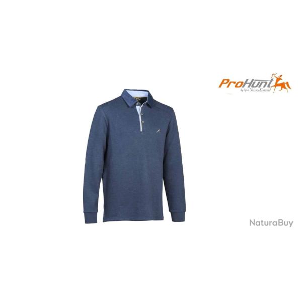 SWEAT LABRADOR BLEU PROHUNT 2XL