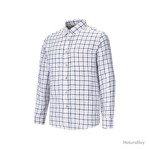 CHEMISE MANCHES LONGUES BELOMBRE LIN VERNEY CARRON L