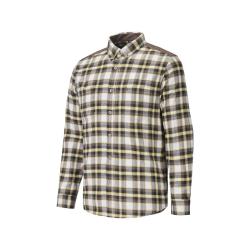 CHEMISE MANCHES LONGUES MONTARCY VERNEY CARRON 2XL