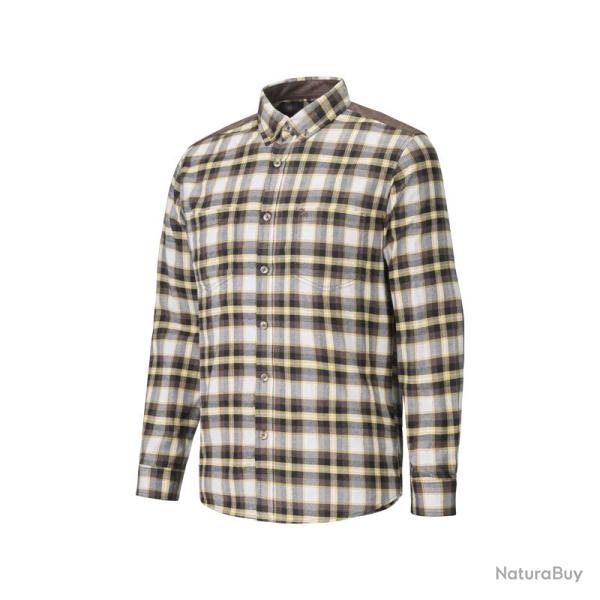 CHEMISE MANCHES LONGUES MONTARCY VERNEY CARRON M