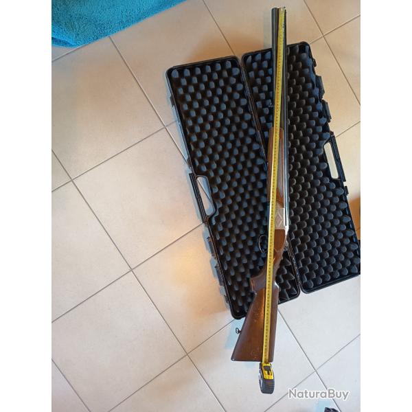 Fusil 12/70 europ arm