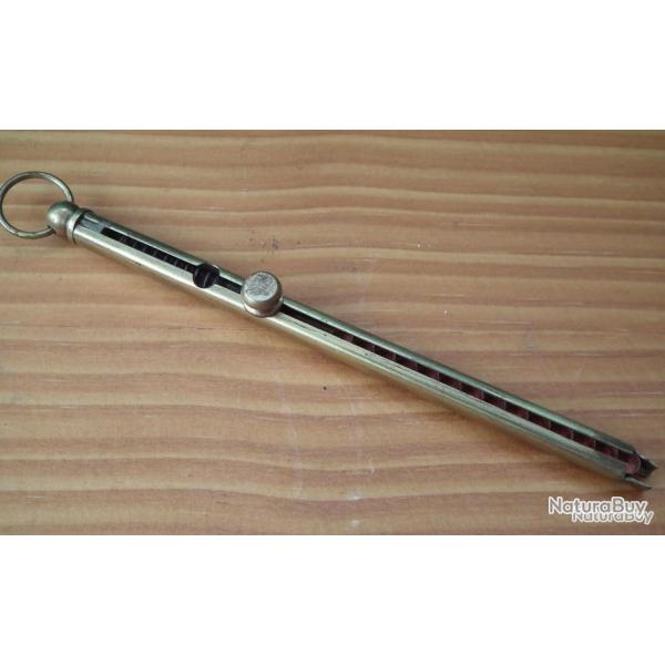 Distributeur d'amorces pour armes poudre noire / Capper