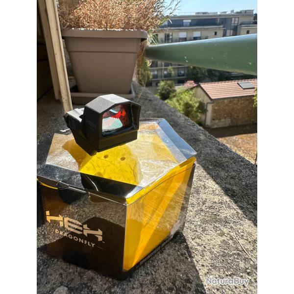 HEX DRAGONFLY / SPRINGFIELD ARMORY