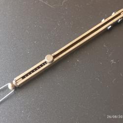 Distributeur d'amorces / Capper - armes poudre noire