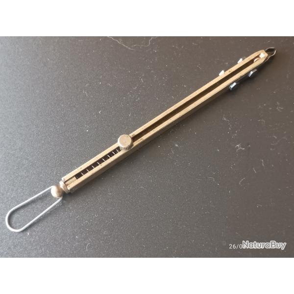 Distributeur d'amorces / Capper - armes poudre noire