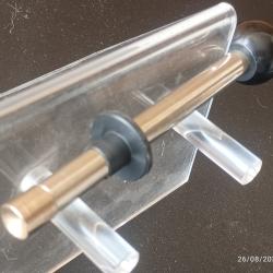 Baguette pour Rechargement de pistole poudre noire