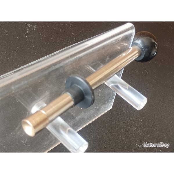 Baguette pour Rechargement de pistole poudre noire