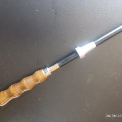 Baguette pour Nettoyage / Rechargement d'armes longs poudre noire