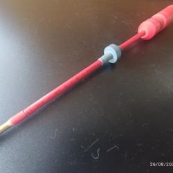 Baguette pour Rechargement / nettoyage d'armes poudre noire