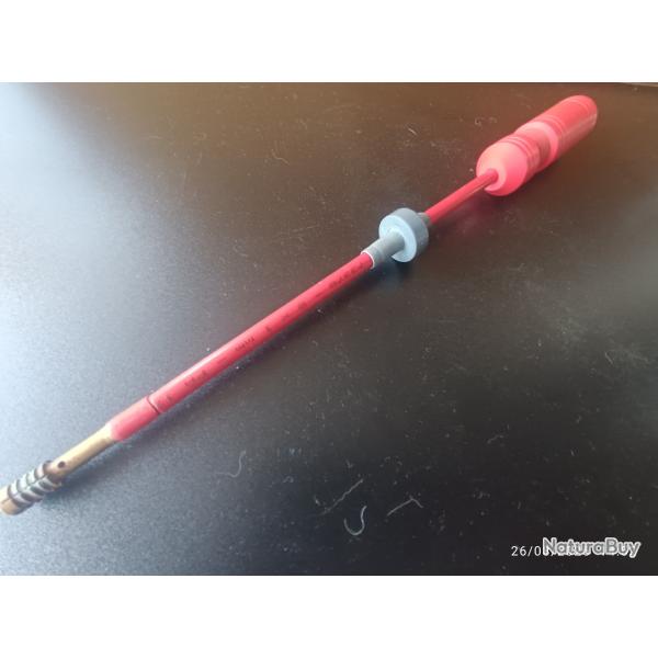 Baguette pour Rechargement / nettoyage d'armes poudre noire