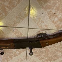 Fusil Lebel 1886/93 - Calibre d'origine - Restauration &agrave; terminer - &Eacute;tat moyen