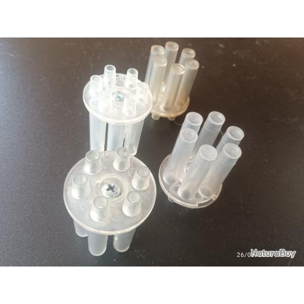 Speed loaders pour Revolvers a poudre noire