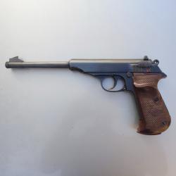 Manurhin PP Sport 22LR (licence Walther)