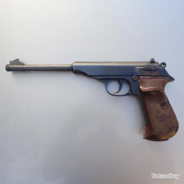 Manurhin PP Sport 22LR (licence Walther)