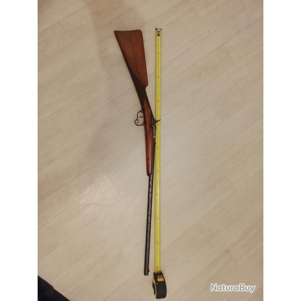 Carabine 9mm