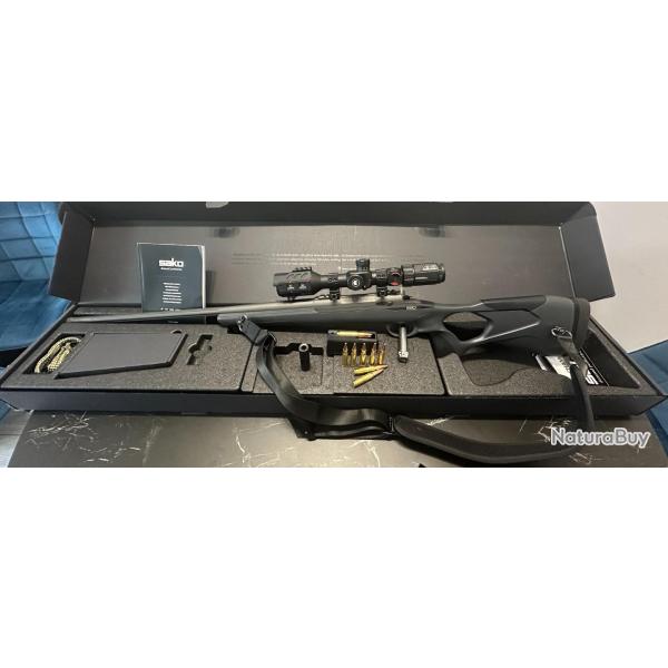 Sako S20 Hunter Flut�e C�rakote Cal.308
